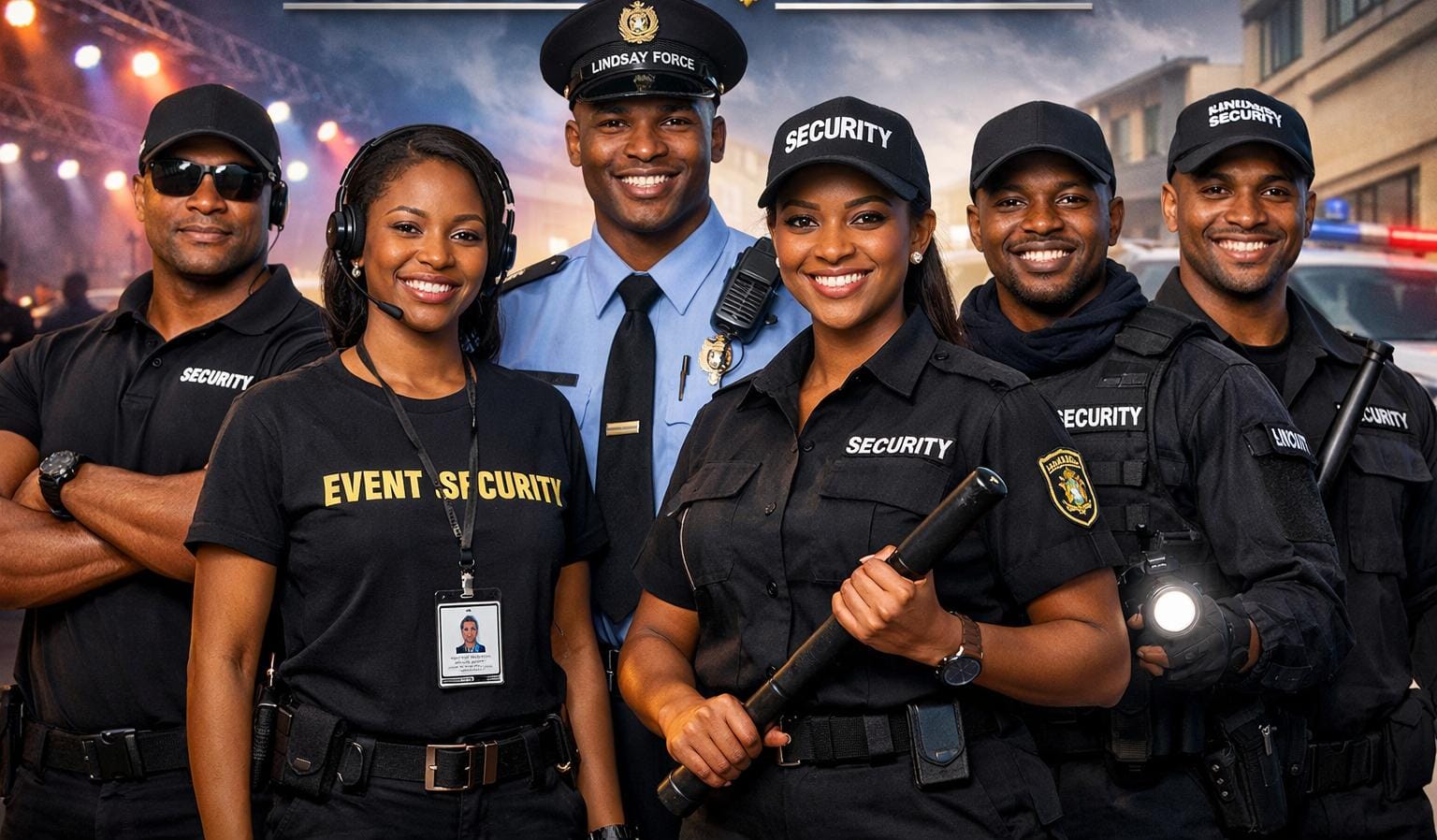 LinziForce Security Team