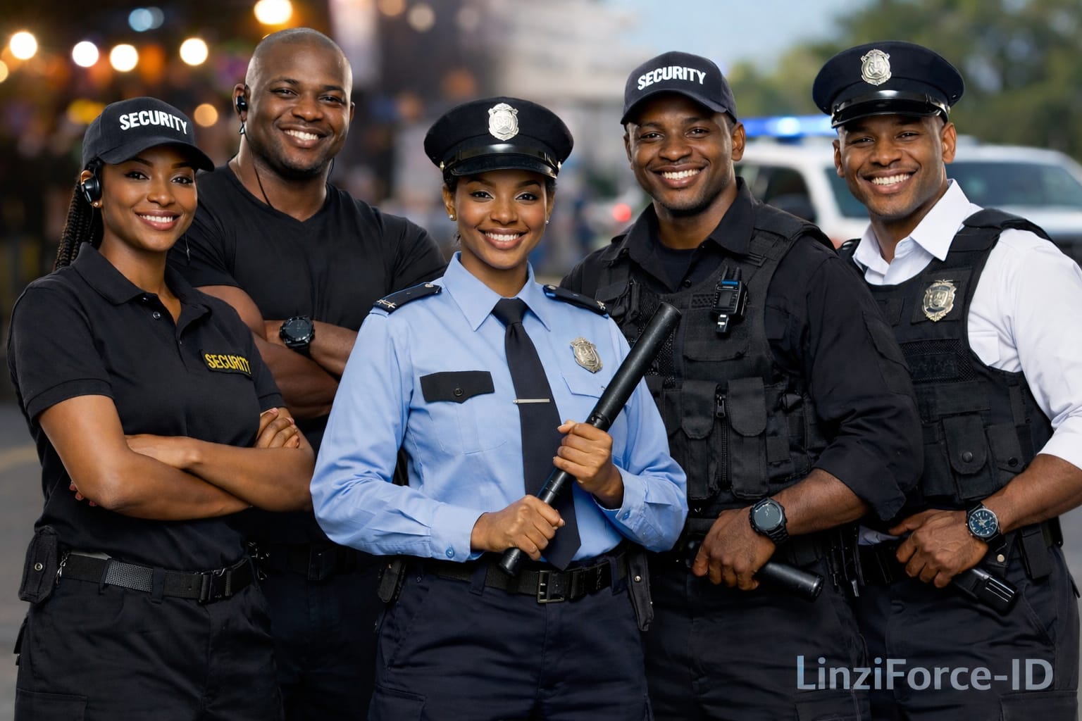 LinziForce Security Team